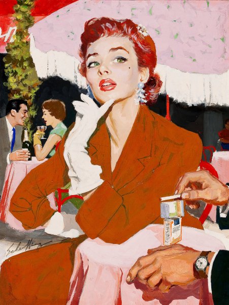 Джим Шеффинг художник