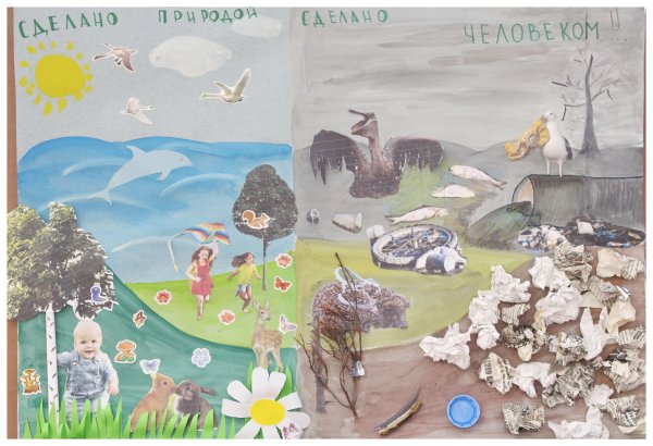 Коллаж по экологии
