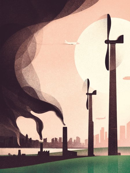 Концептуальная иллюстрация