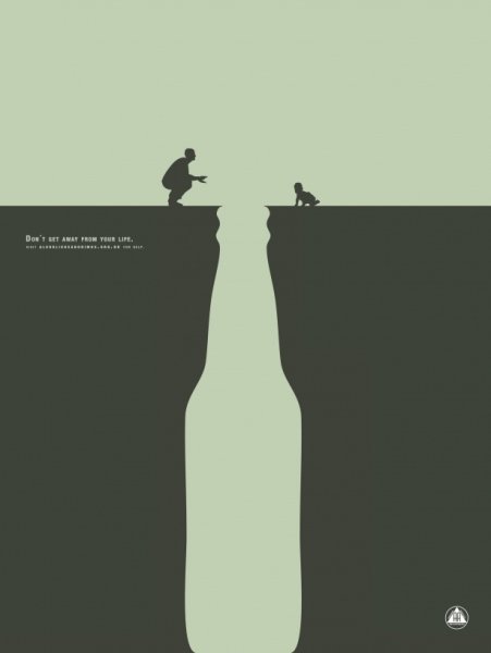 Графические социальные плакаты