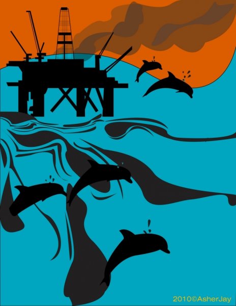 Социальный плакат экология