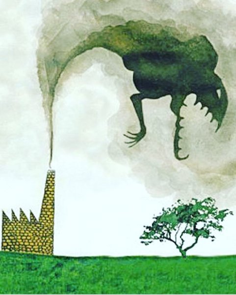 Экология фон