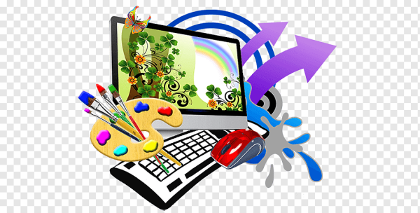 Рисунки по компьютерной графике