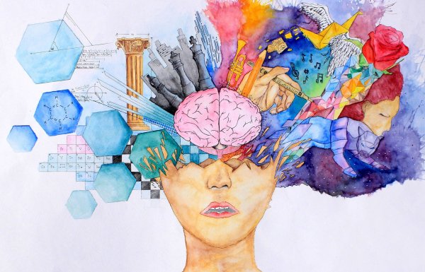 Образы в голове