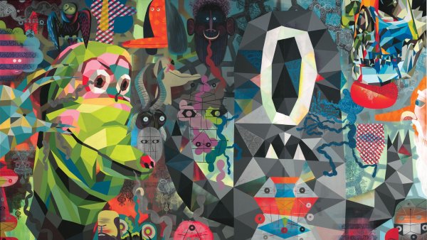 Геометрический абстракционизм