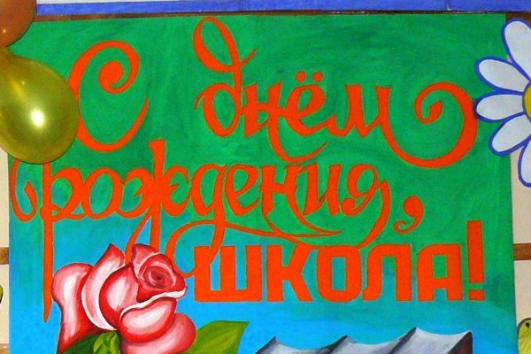 С днём рождения школа рисунок