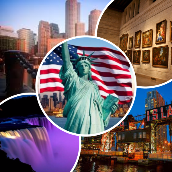 Достопримечательности США