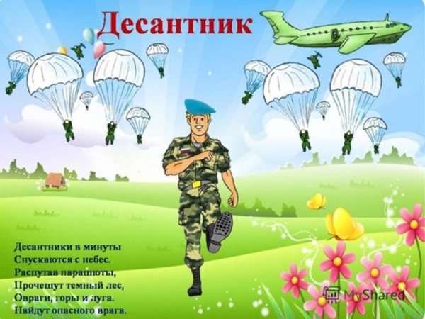 Военные профессии