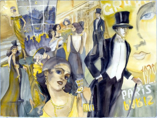 20 Век серебряный век