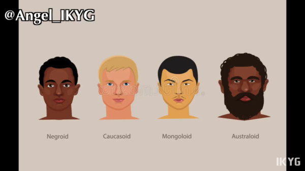 Расы и народы