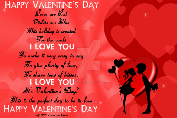 St Valentine's Day задания