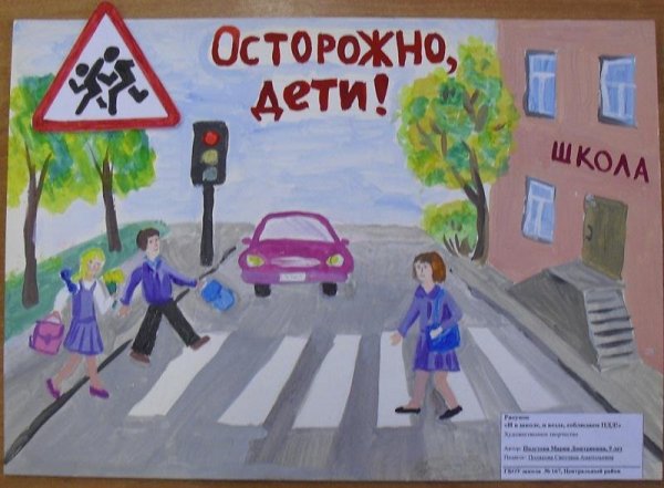 ПДД для детей