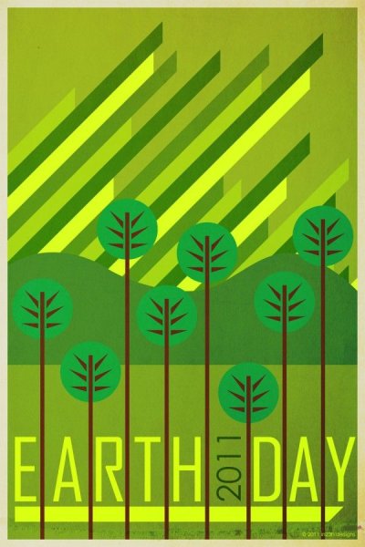 Экологичные постеры