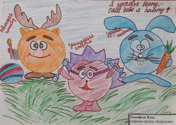 Я здоровье берегу сам себе я помогу рисунки