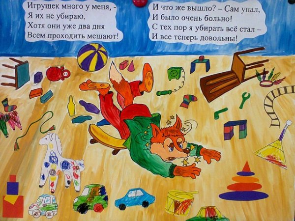 Профилактика травматизма рисунки