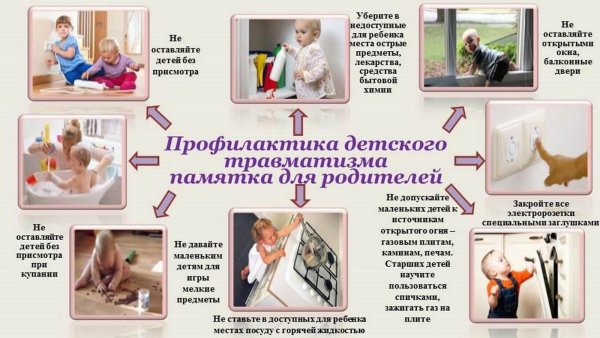 Буклет памятка