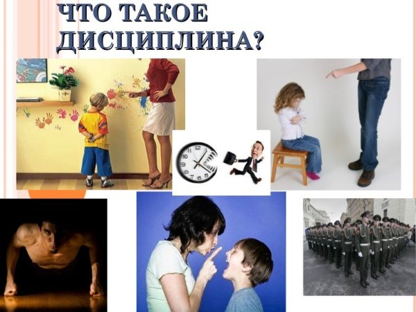 Классный час на тему дисциплина