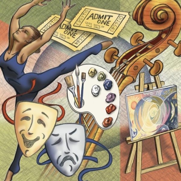 Права человека плакат