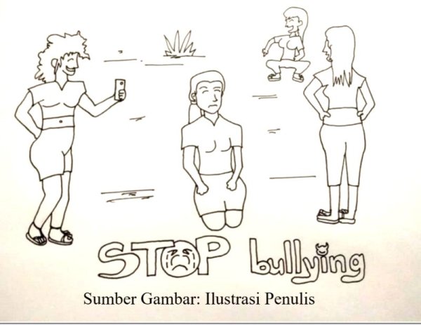 Стоп буллинг