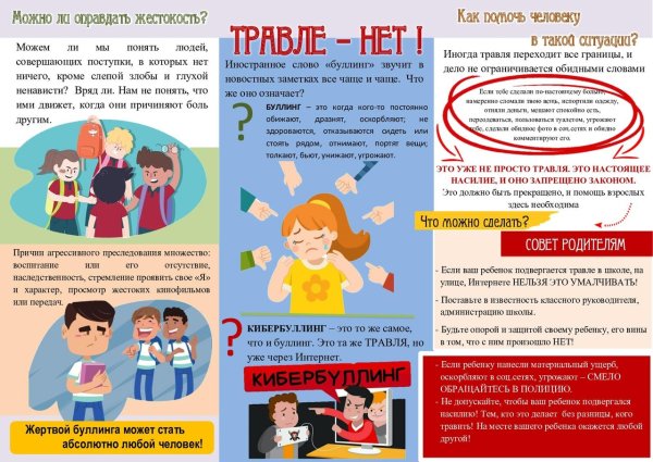 Рисунок на тему буллинг