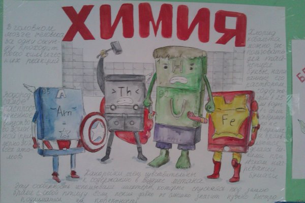 Рисунок на тему реклама товара