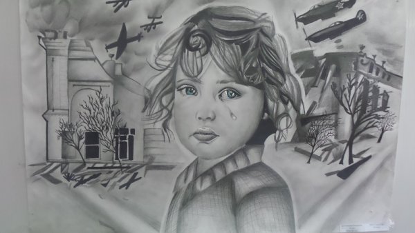 Иллюстрации на тему день Победы