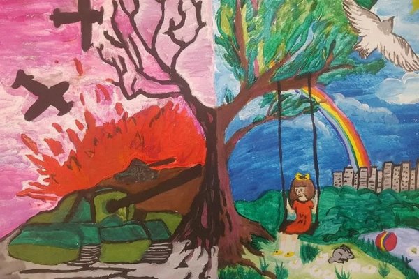 Великая Отечественная война рисунки