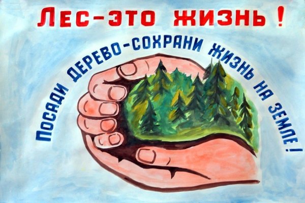 Экологическая листовка