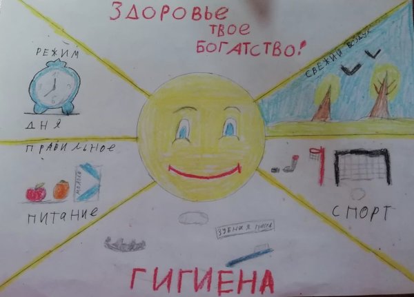 Акция здоровье твое богатство