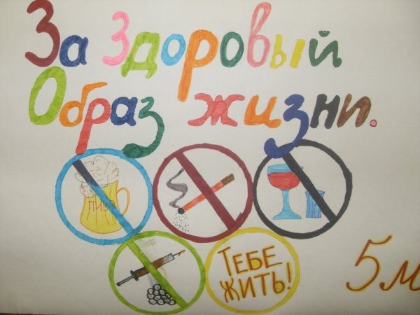 Мое здоровье в моих руках рисунок