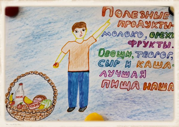 Здоровье твоё богатство рисунки 5 класс