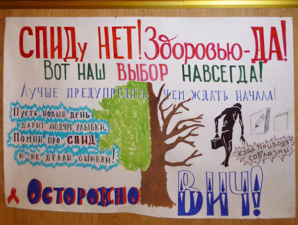 Борьба против СПИДА