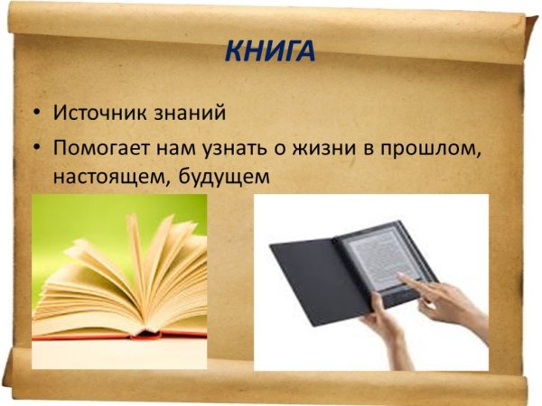 Классный час книга источник знаний