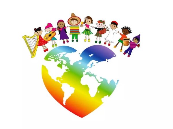 Мир Дружба народов