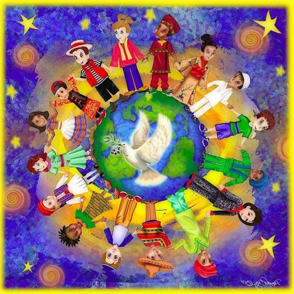 Международный день родного языка 21 февраля 2021