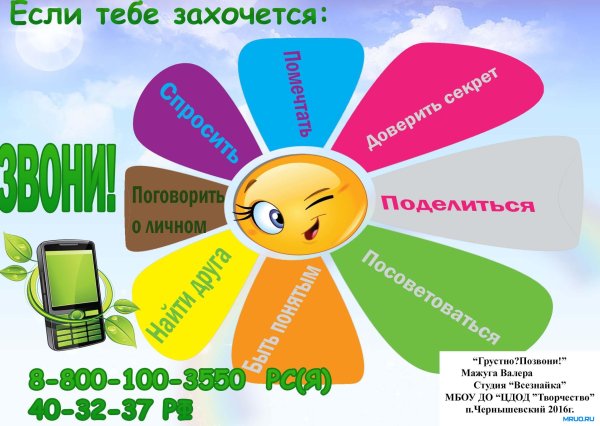 Диплом конкурс рисунков детский телефон доверия