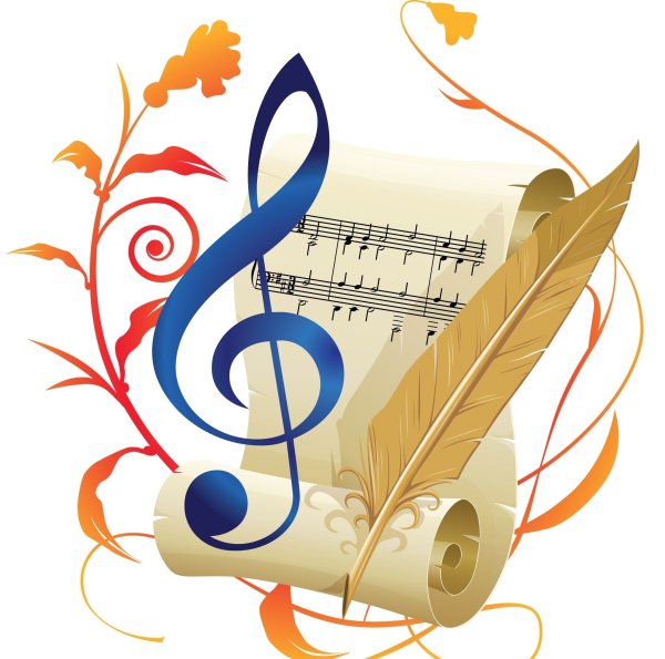 Логотип музыкальной школы