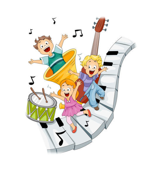 Картинки на музыкальную тему для детей