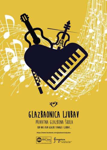 Постеры на музыкальную тематику