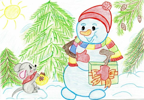 Рождественская ночь