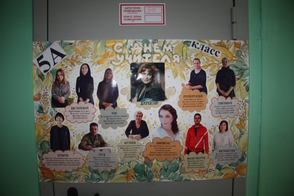 День дублера рисунок