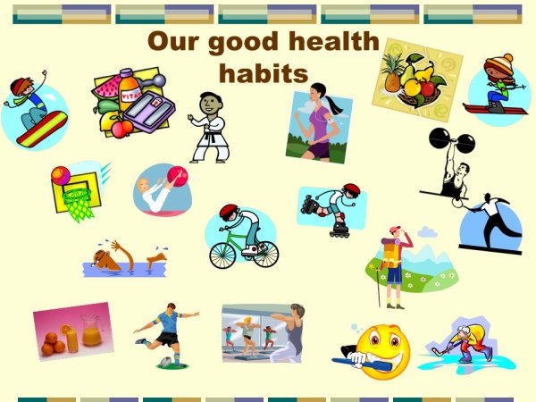 Плакат сохранение здоровья