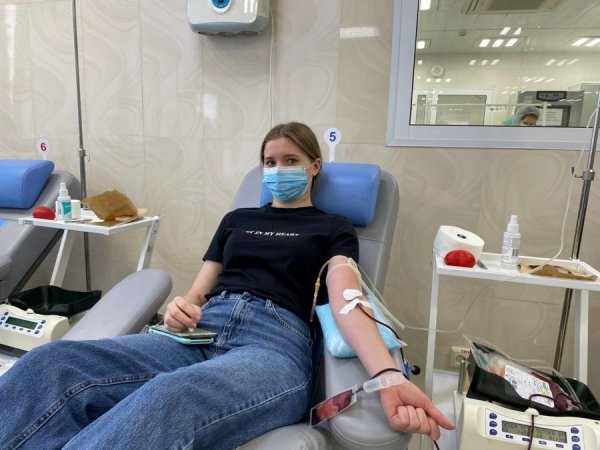 Спасибо донор