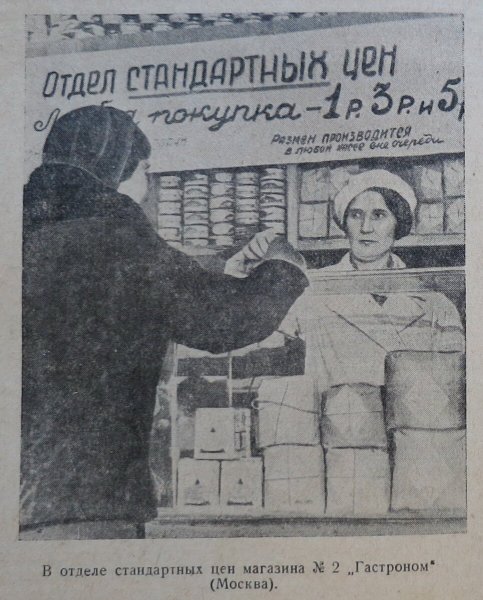 День Советской торговли