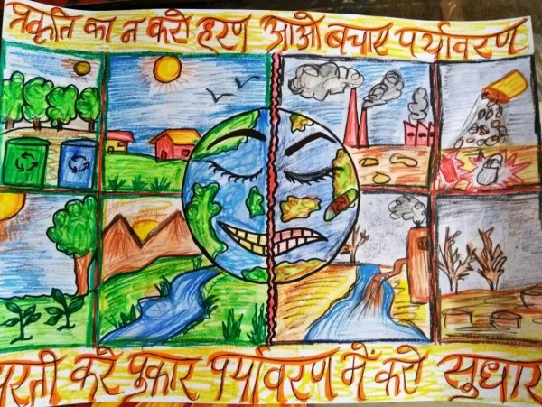 Детям об экологии