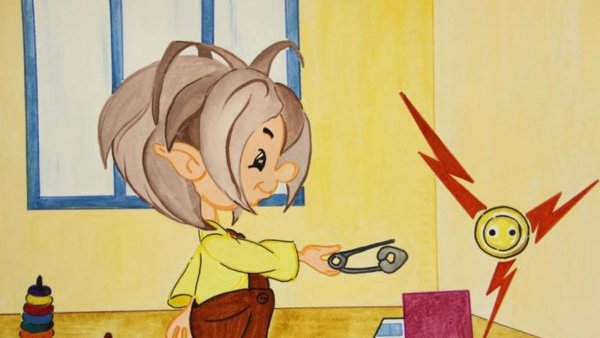 Плакат на тему электробезопасность