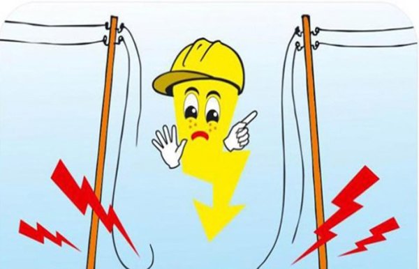 Рисунок на тему безопасность