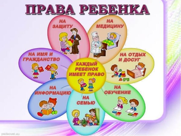 Права и обязанности ребенка в ЛНР