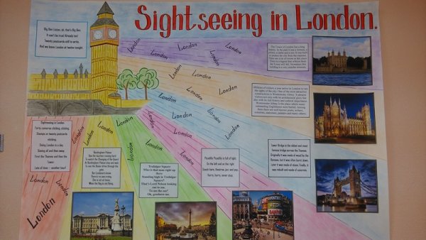 Стенгазета про Шекспира