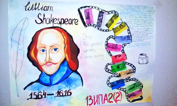 Плакат изучение языков